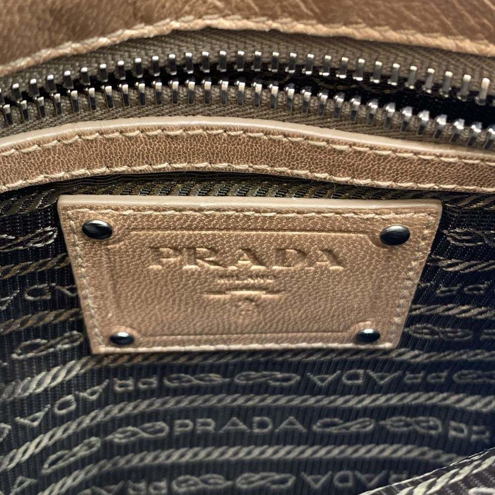 PRADA Prada Shoulder Bag - Picture 6 of 7